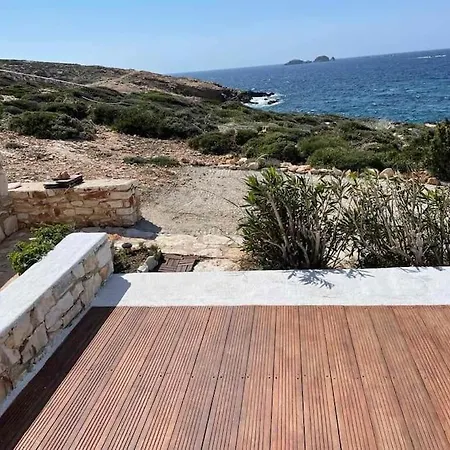 Villa Dejablue Parasporos Exterior foto