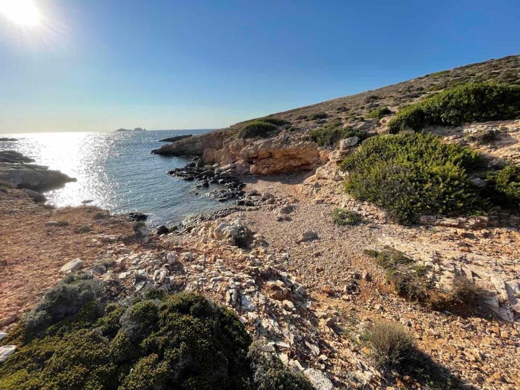 Dejablue Holiday home Parasporos